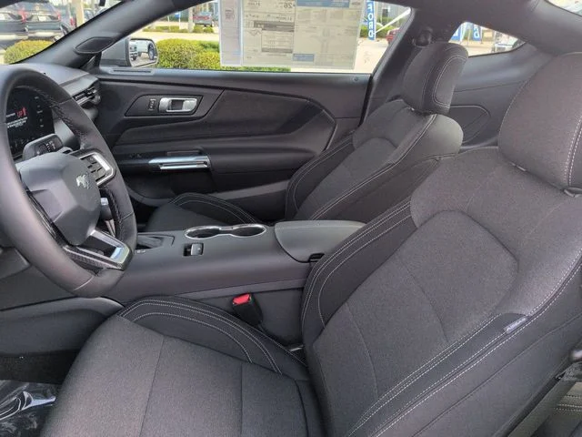 New 2026 Carbonized Gray Metallic Ford EcoBoost® Fastback image 14