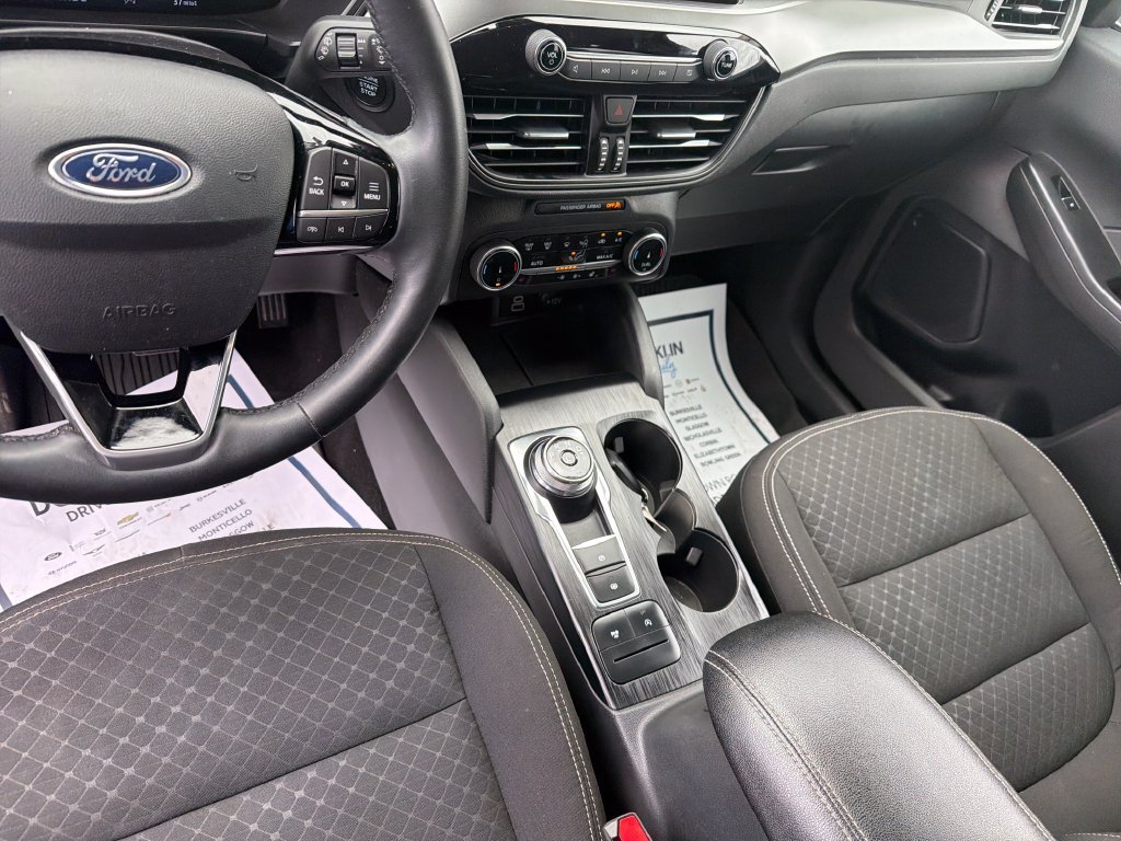 Certified Used 2024 White Ford Active image 15