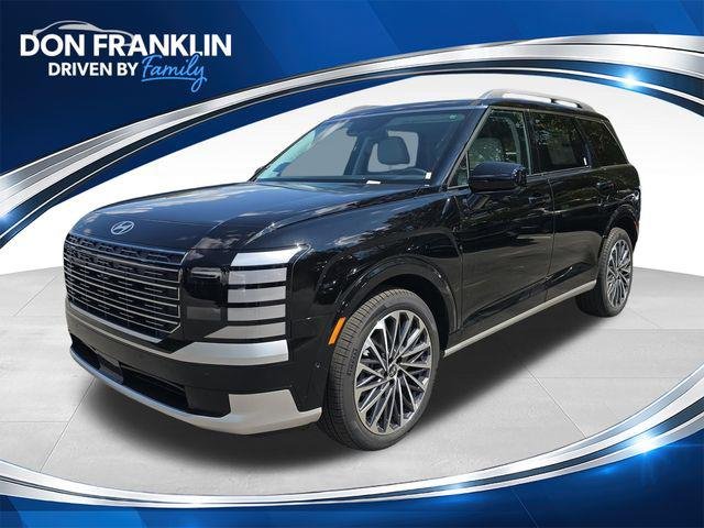 2026 Hyundai PALISADE Calligraphy FWD