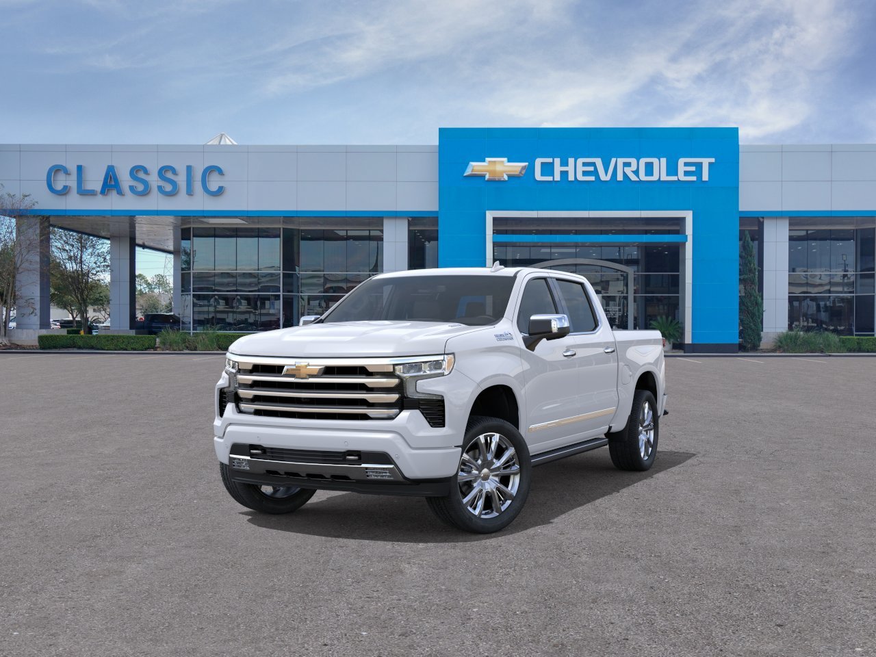 2026 Chevrolet Silverado 1500 High Country - Photo 8