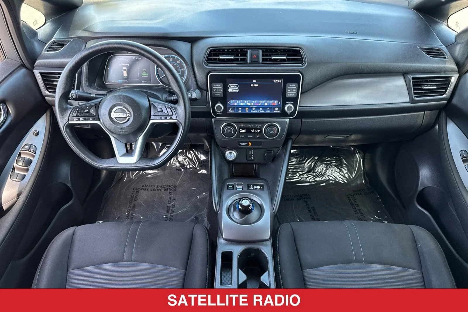 Used 2025 White Nissan S image 14