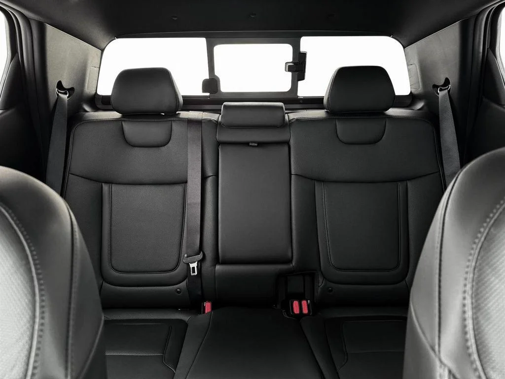 2025 Hyundai Santa Cruz Limited - Photo 17