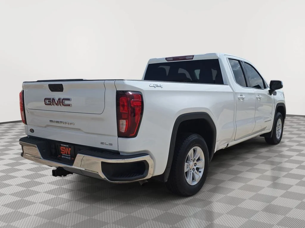2022 GMC Sierra 1500 Limited SLE - Photo 43