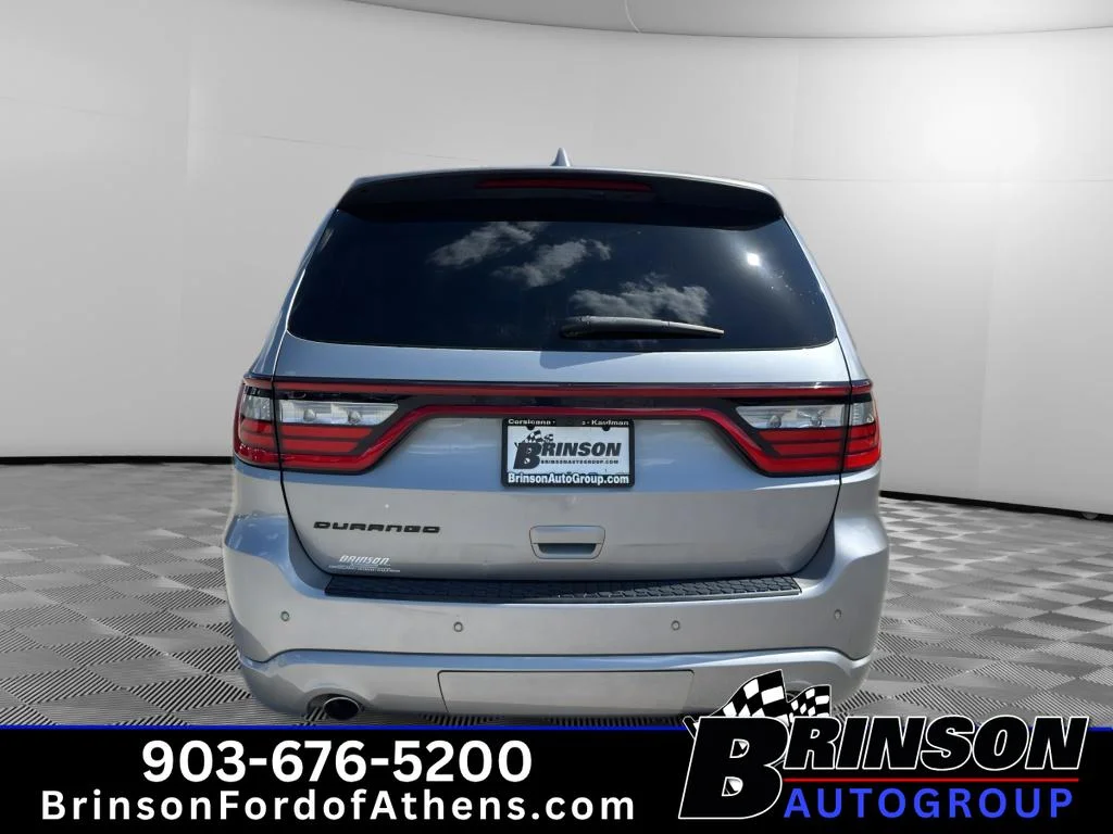 Used 2021 Billet Clearcoat Dodge SXT Plus image 6