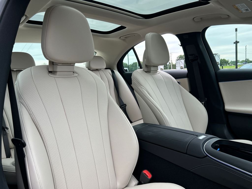 New 2026 Black Mercedes-Benz E 350 image 28
