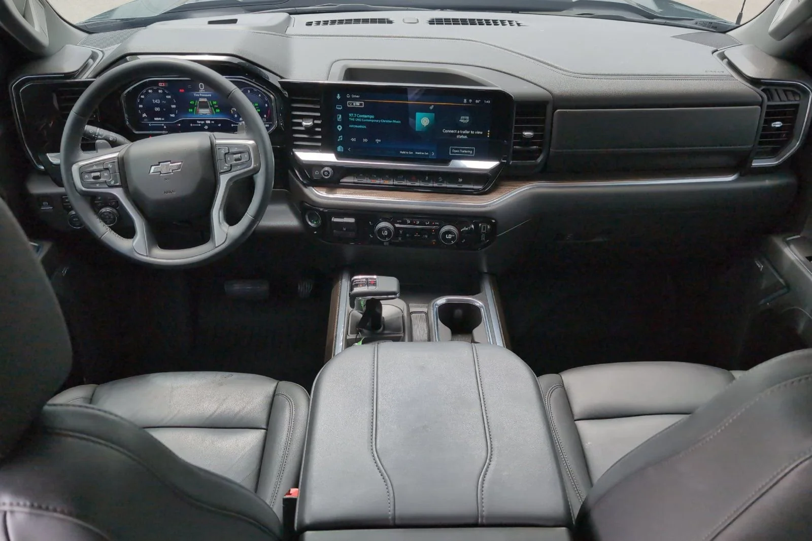 Used 2025 Cypress Gray Chevrolet LT Trail Boss image 14