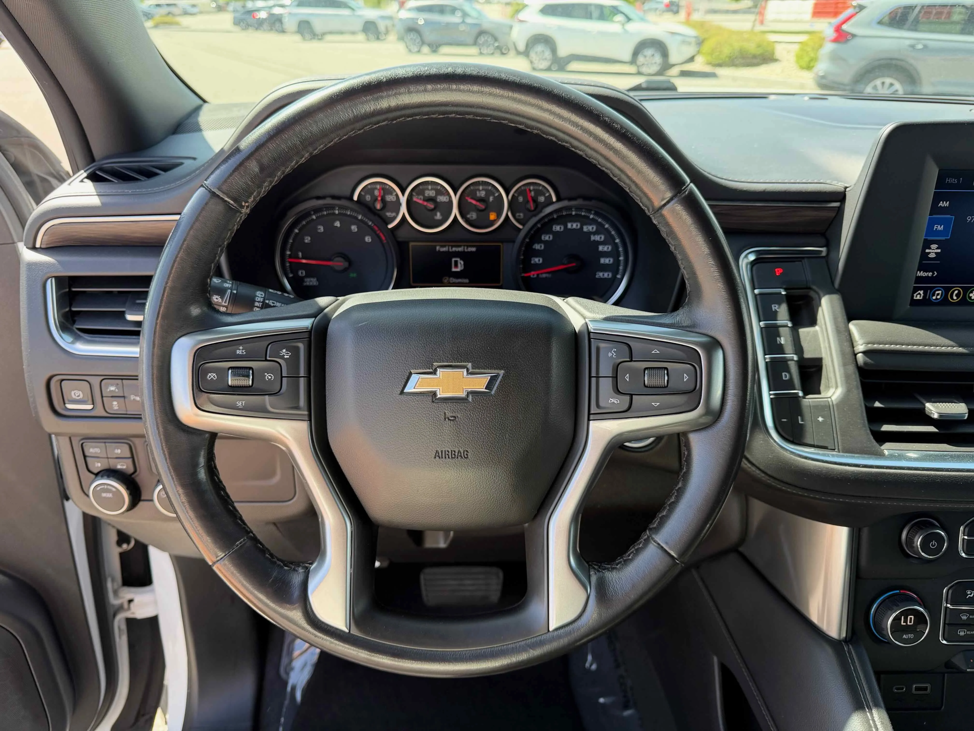 Used 2022 White Chevrolet LS image 4