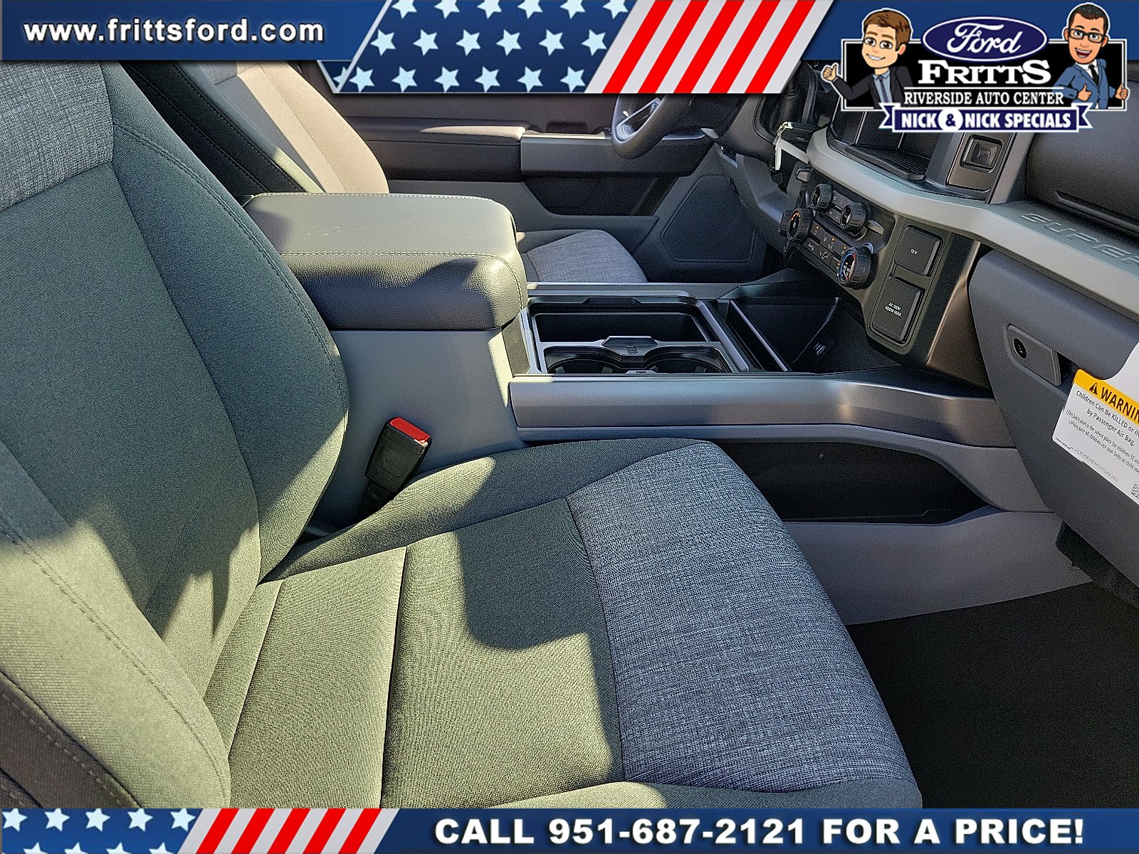New 2026 Argon Blue Metallic Ford F-250® XLT image 17