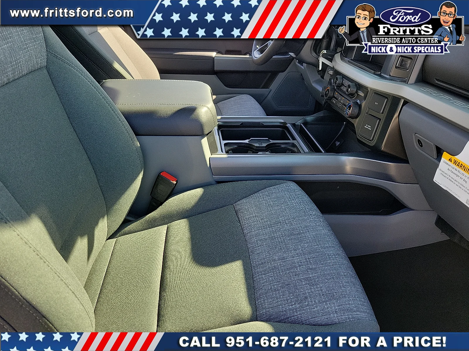 New 2026 Argon Blue Metallic Ford F-250® XLT image 17