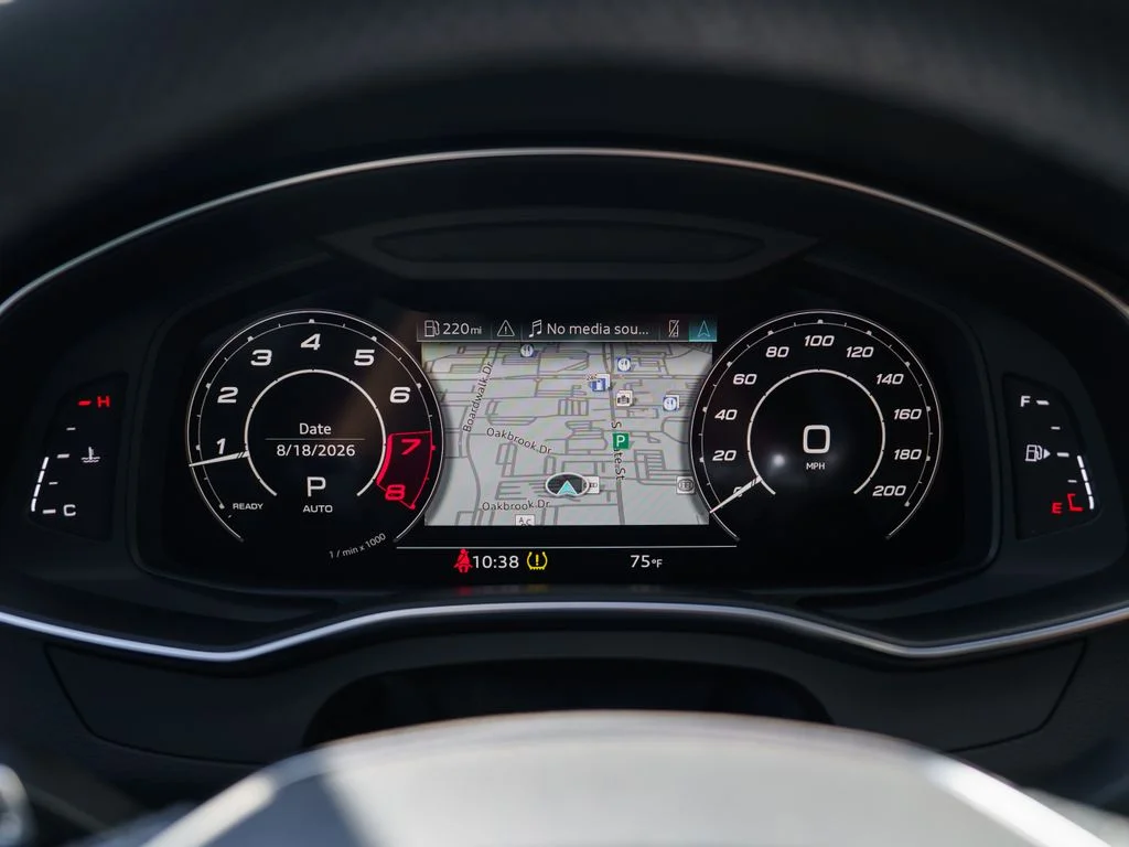 Used 2023 Nardo Gray Audi 4.0T image 24