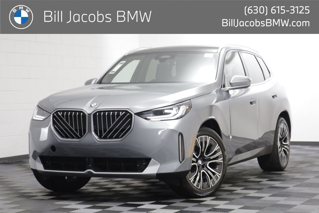 2026 BMW X3 30 XDRIVE's photo