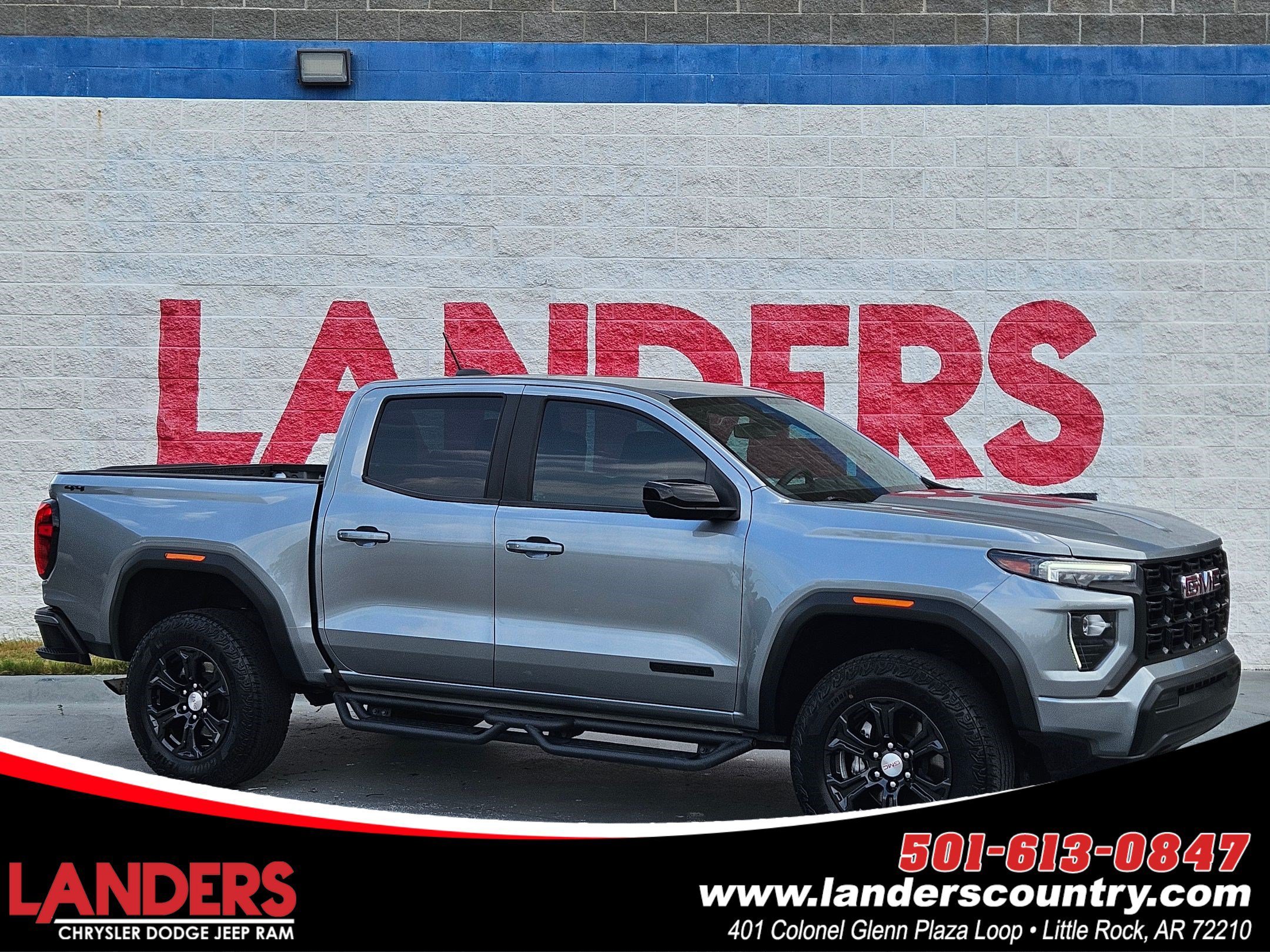 2024 GMC Canyon