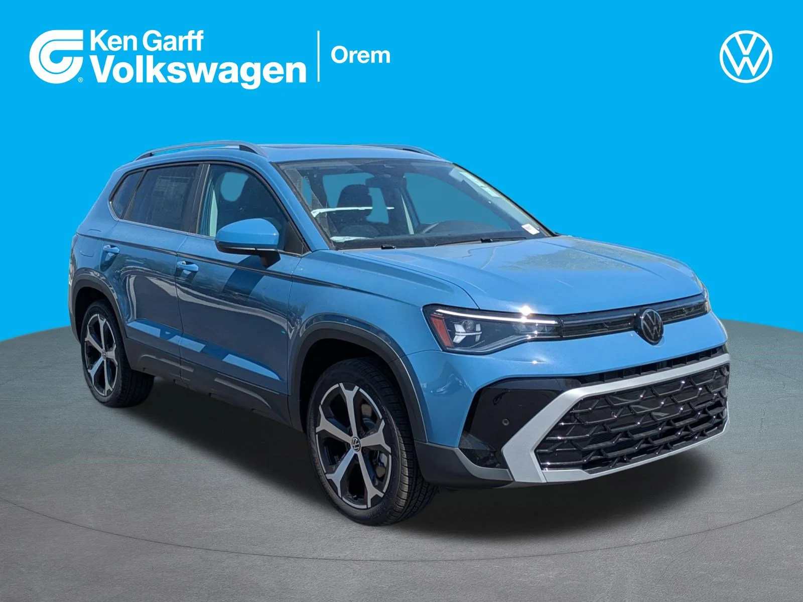 2026 Volkswagen Taos 1.5T SEL 4Motion's photo