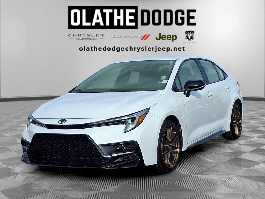 2024 Toyota Corolla Nightshade