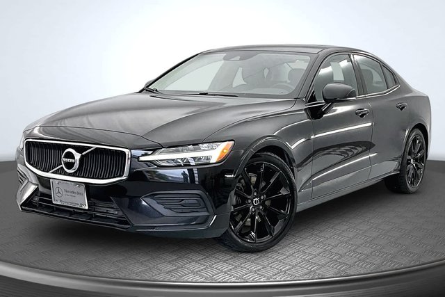 2020 Volvo S60 Momentum