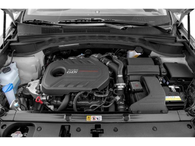 Used 2018 Mineral Gray Hyundai 2.0T Ultimate image 16