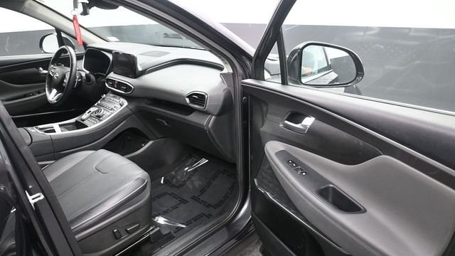 Used 2022 Gray Hyundai Limited image 14