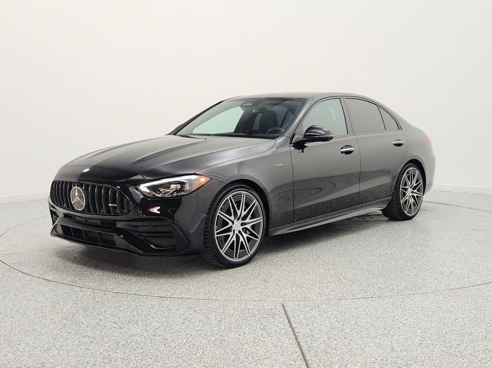 2025 Mercedes-Benz C-Class AMG C43 4MATIC's photo