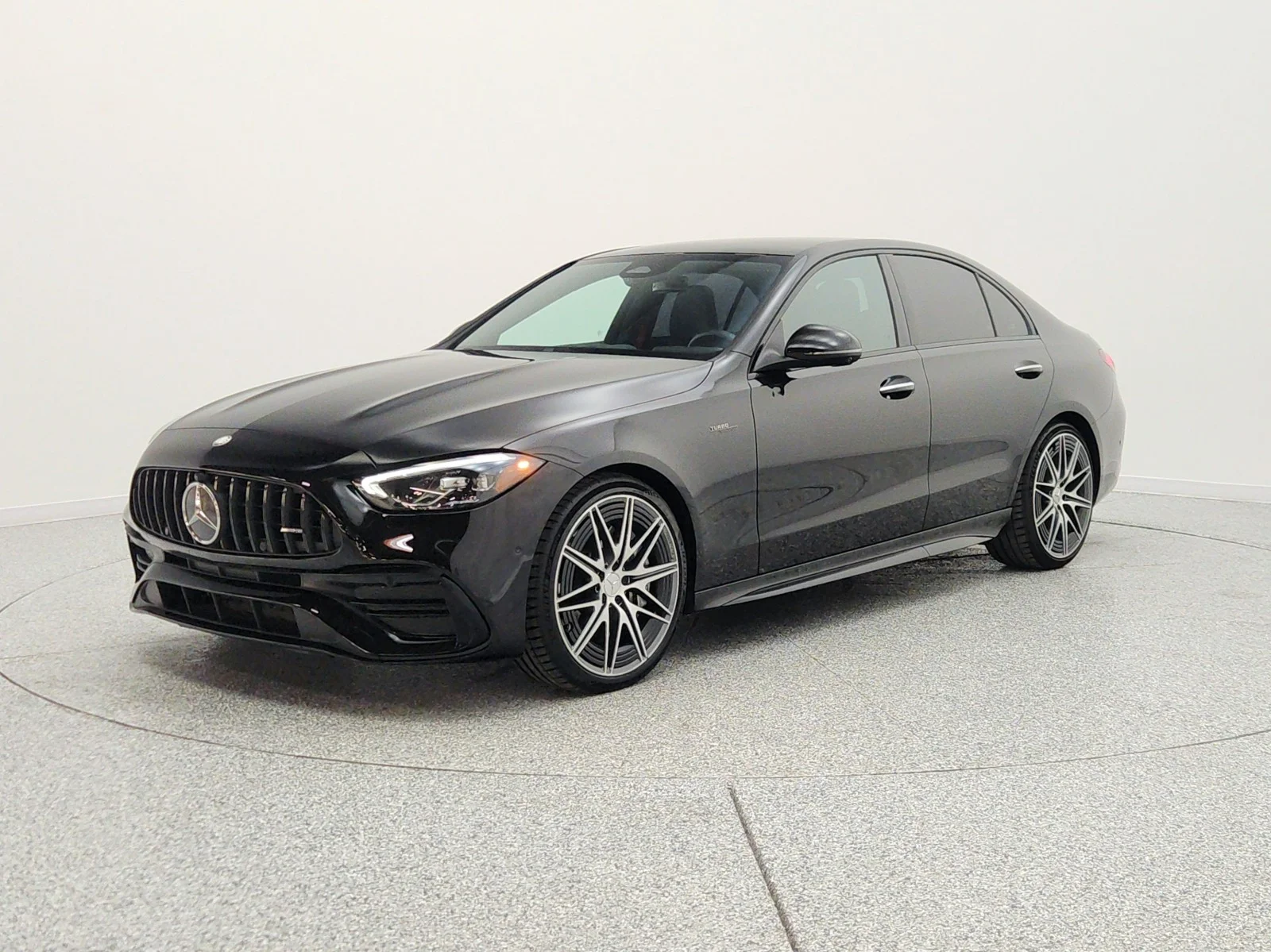 2025 Mercedes-Benz C-Class AMG C43 4MATIC's photo