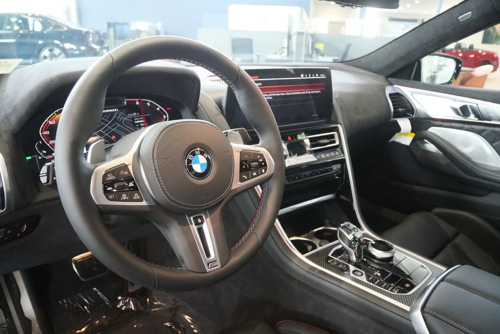 New 2026 Special Order Color BMW M850i xDrive Gran Coupe image 10
