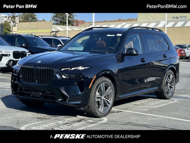 2027 BMW X7