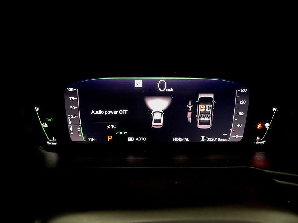 Used 2025  Honda Touring image 10