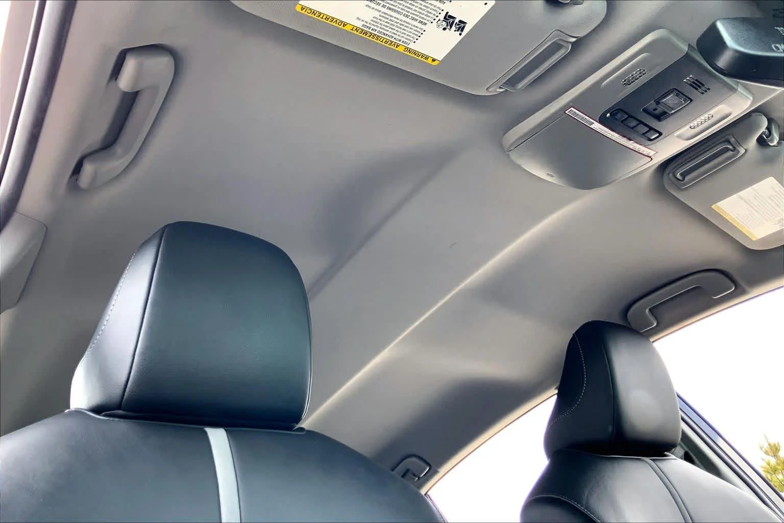 Used 2021 Midnight Black Metallic Toyota XSE image 14