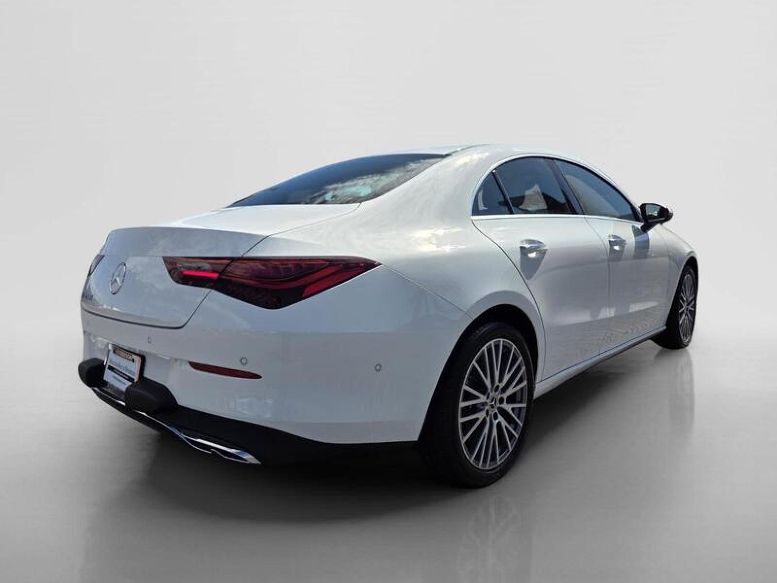 Certified Used 2024 Polar White Mercedes-Benz CLA 250 image 5