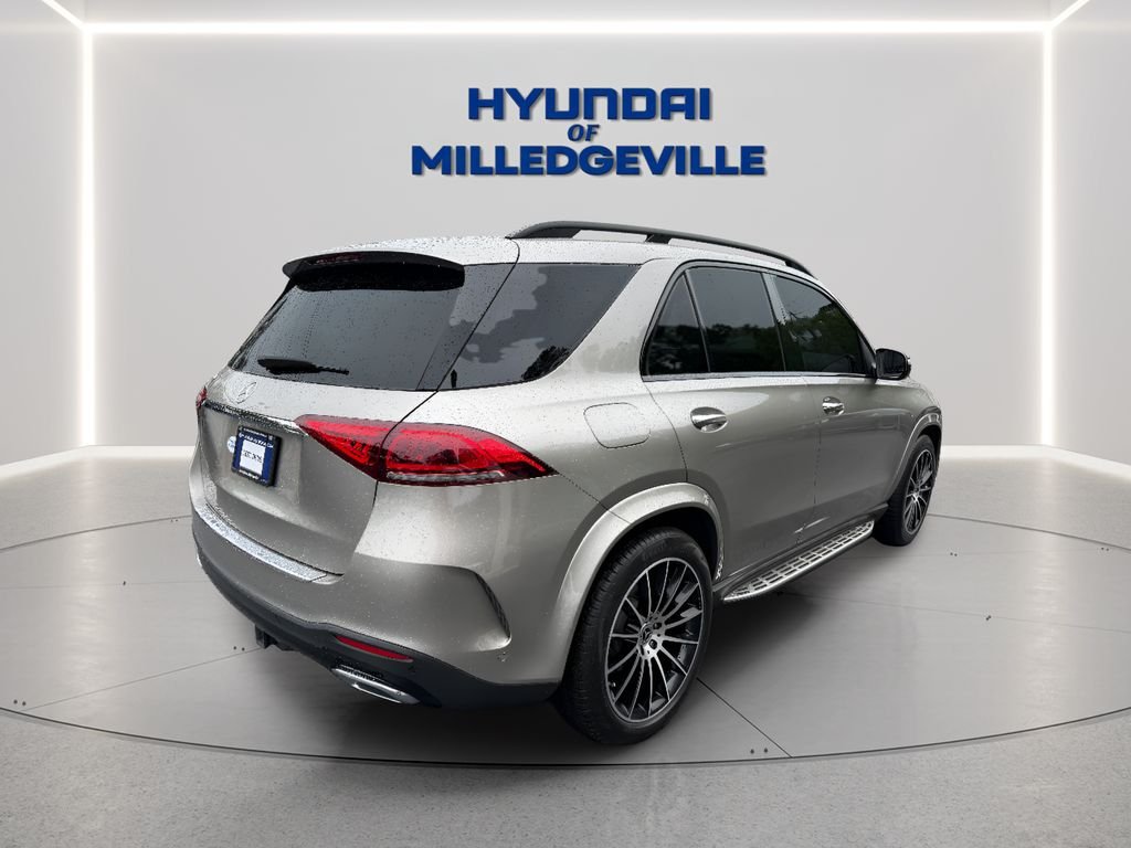 2022 Mercedes-Benz GLE GLE350 - Photo 6