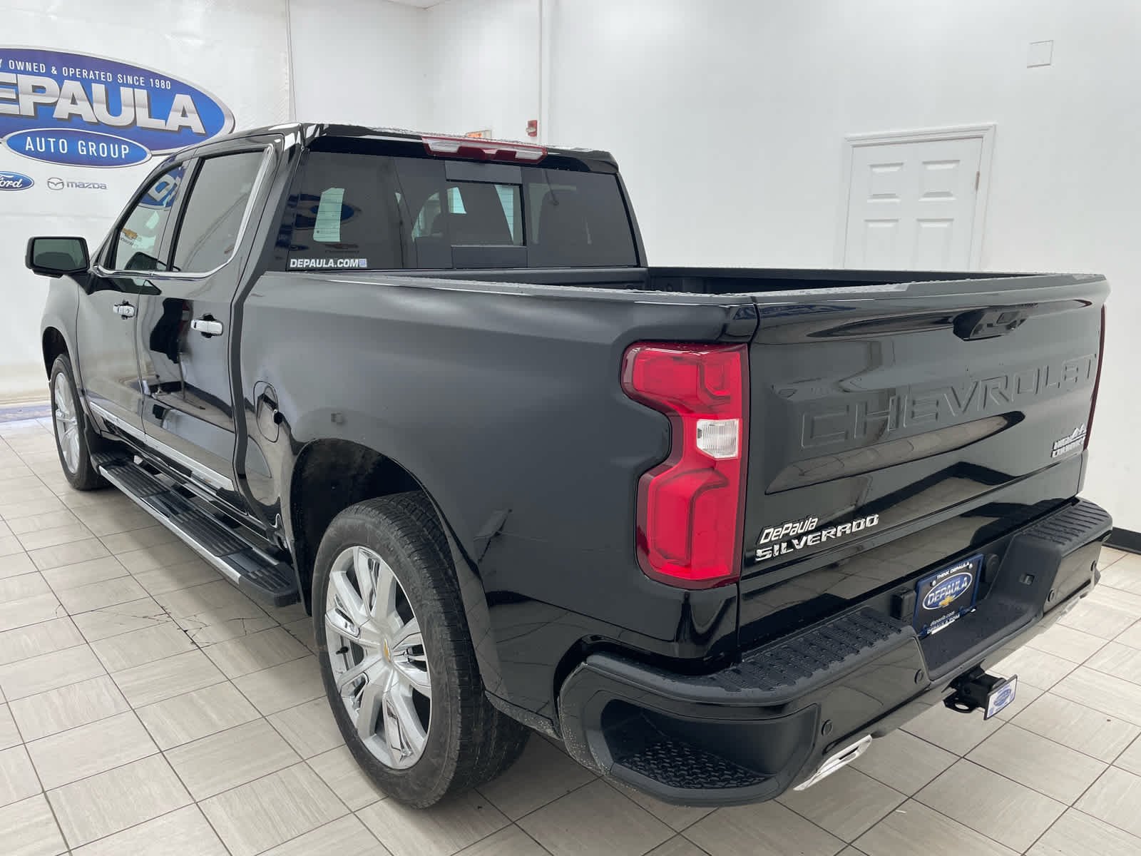 2026 Chevrolet Silverado 1500 High Country - Photo 22