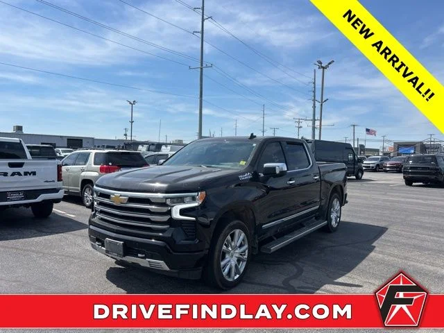 2025 Chevrolet Silverado 1500 High Country 4WD Crew Cab Short Box's photo