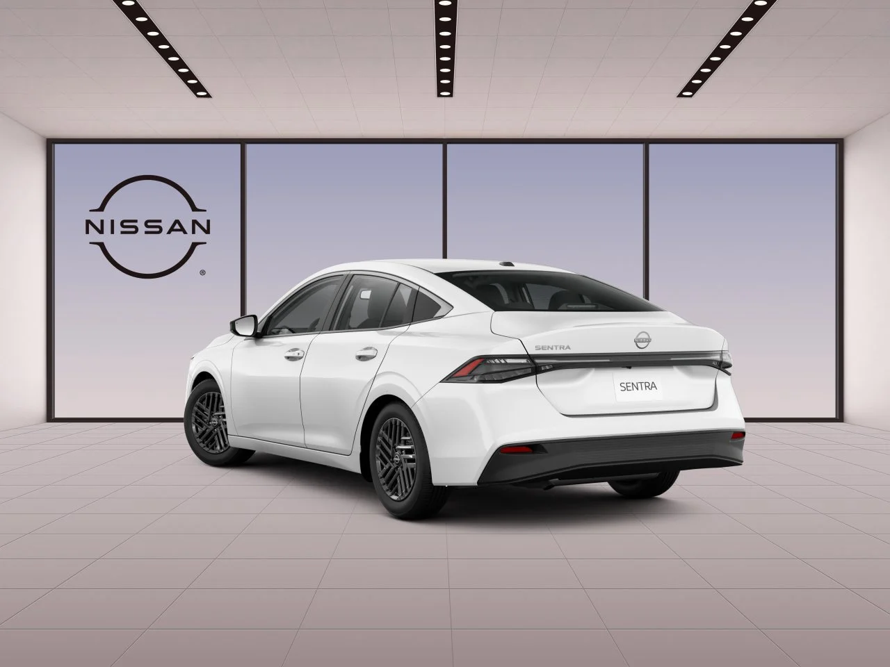 New 2026 Fresh Powder Nissan SV image 7