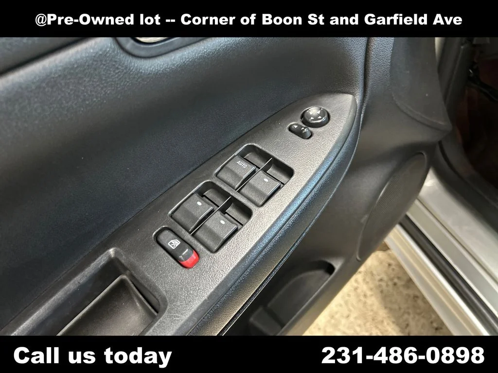 Used 2016 Silver Chevrolet LTZ image 16