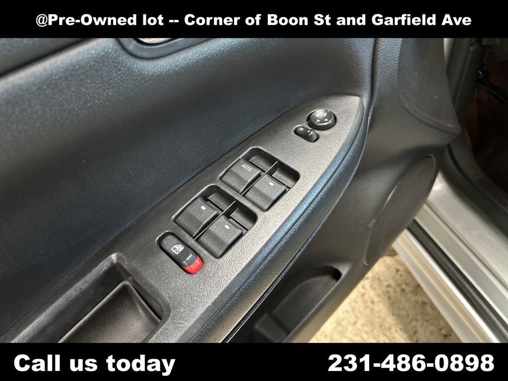 Used 2016 Silver Chevrolet LTZ image 16