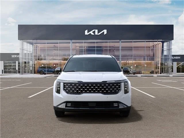 New 2026 Snow White Pearl Kia SX image 29