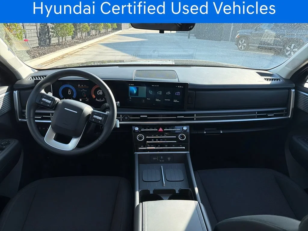 Certified Pre-Owned 2026 Hyundai Santa Fe SE