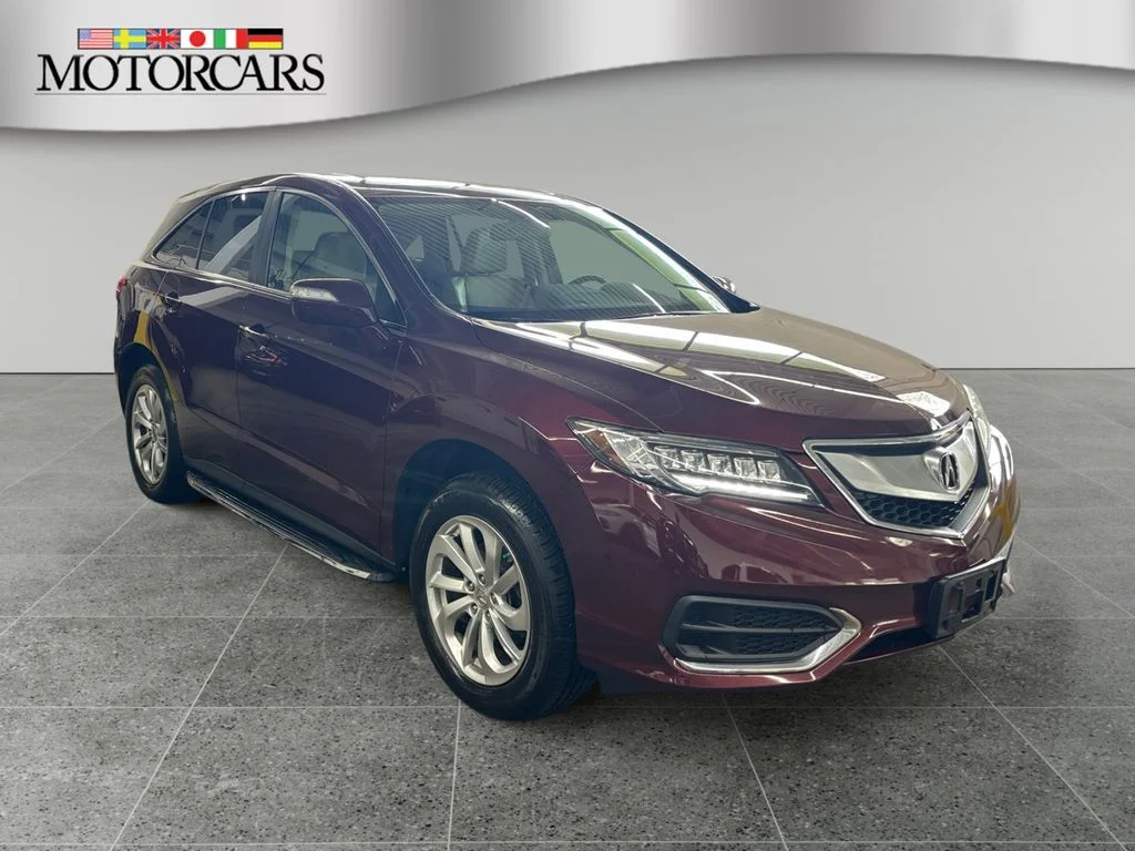 2016 Acura RDX