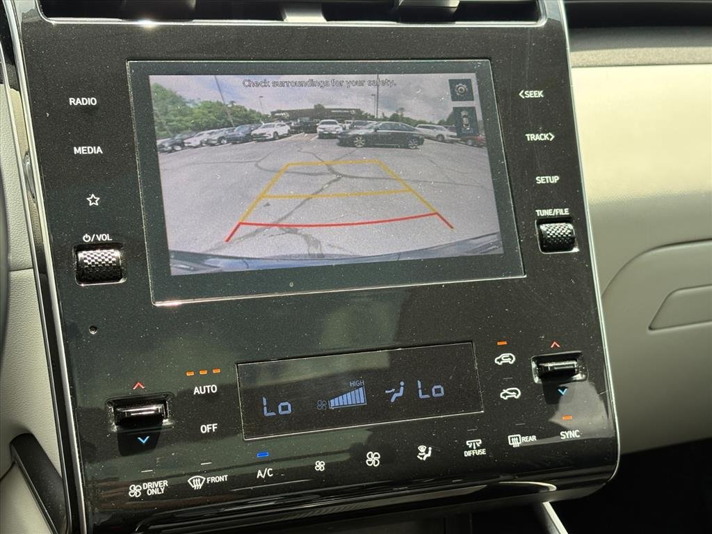 2022 Hyundai Tucson SEL Convenience - Photo 8