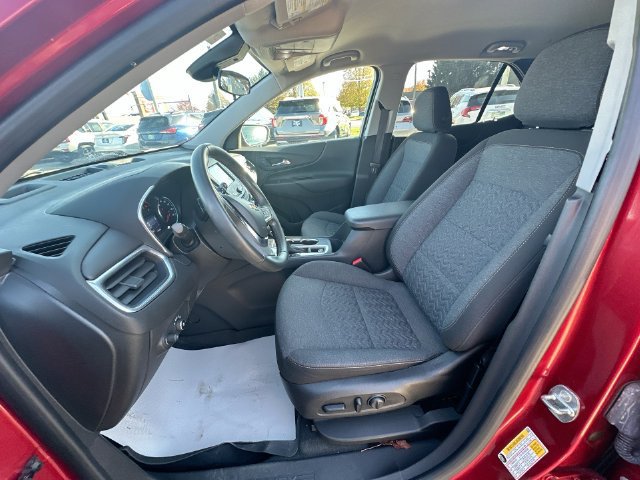 Used 2024 Radiant Red Tintcoat Chevrolet LT image 30