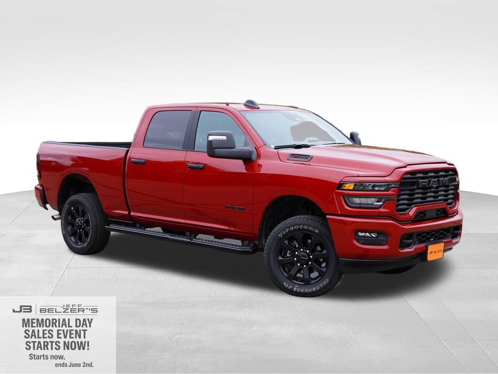 2026 RAM 2500 Big Horn 4X4 Crew Cab SWB's photo