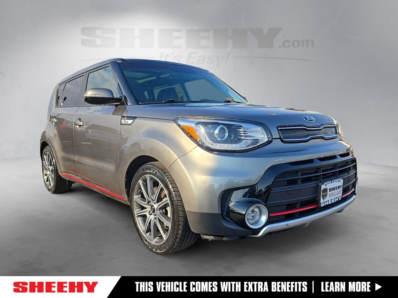 2019 Kia Soul Base