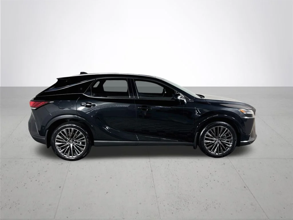 Used 2025 Black Lexus 450h+ Luxury image 5