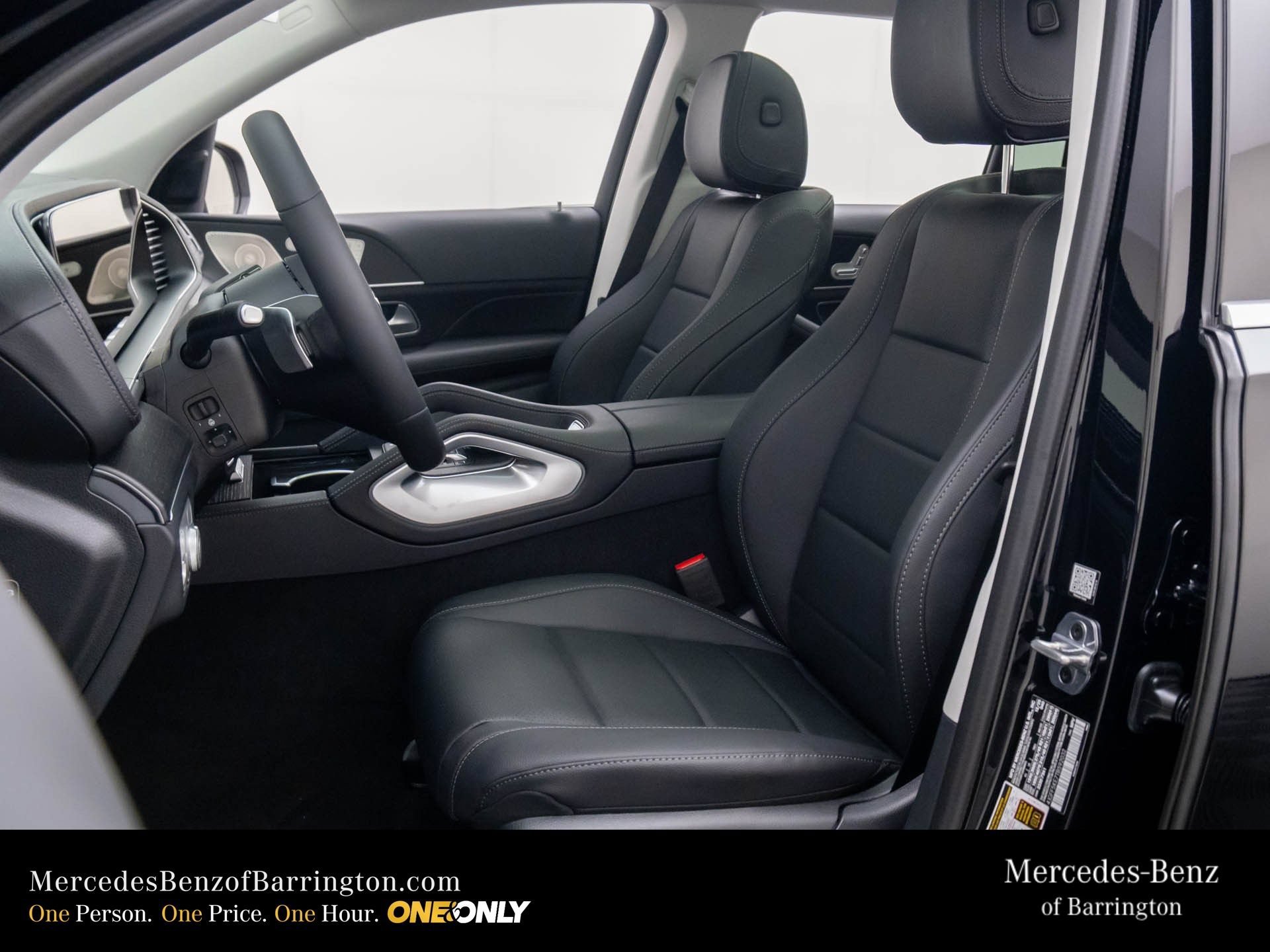 New 2026 Black Mercedes-Benz GLS 450 image 64