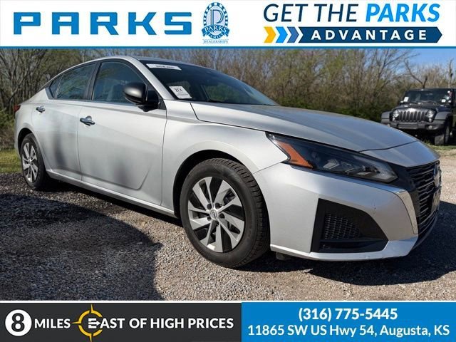 2024 Nissan Altima S