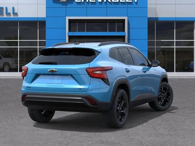 2026 Chevrolet Trax LT - Photo 4