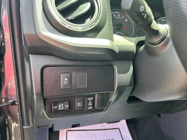 Used 2021 Gray Toyota TRD Off-Road image 16