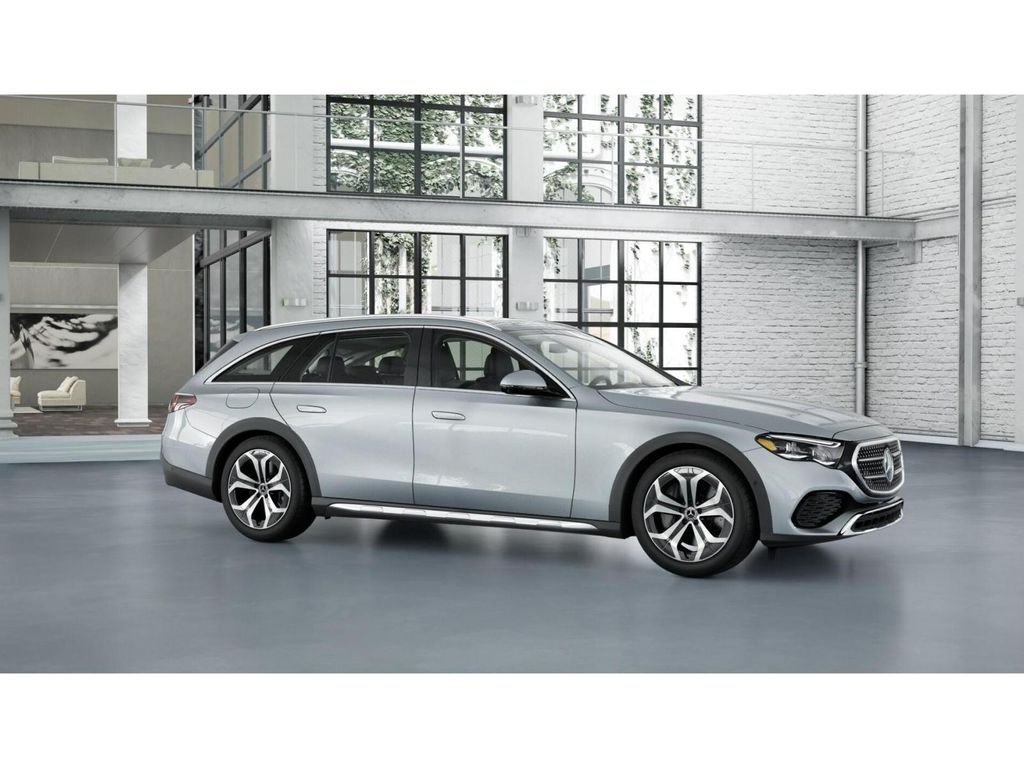 New 2027 Cirrus Silver Metallic Mercedes-Benz  image 13