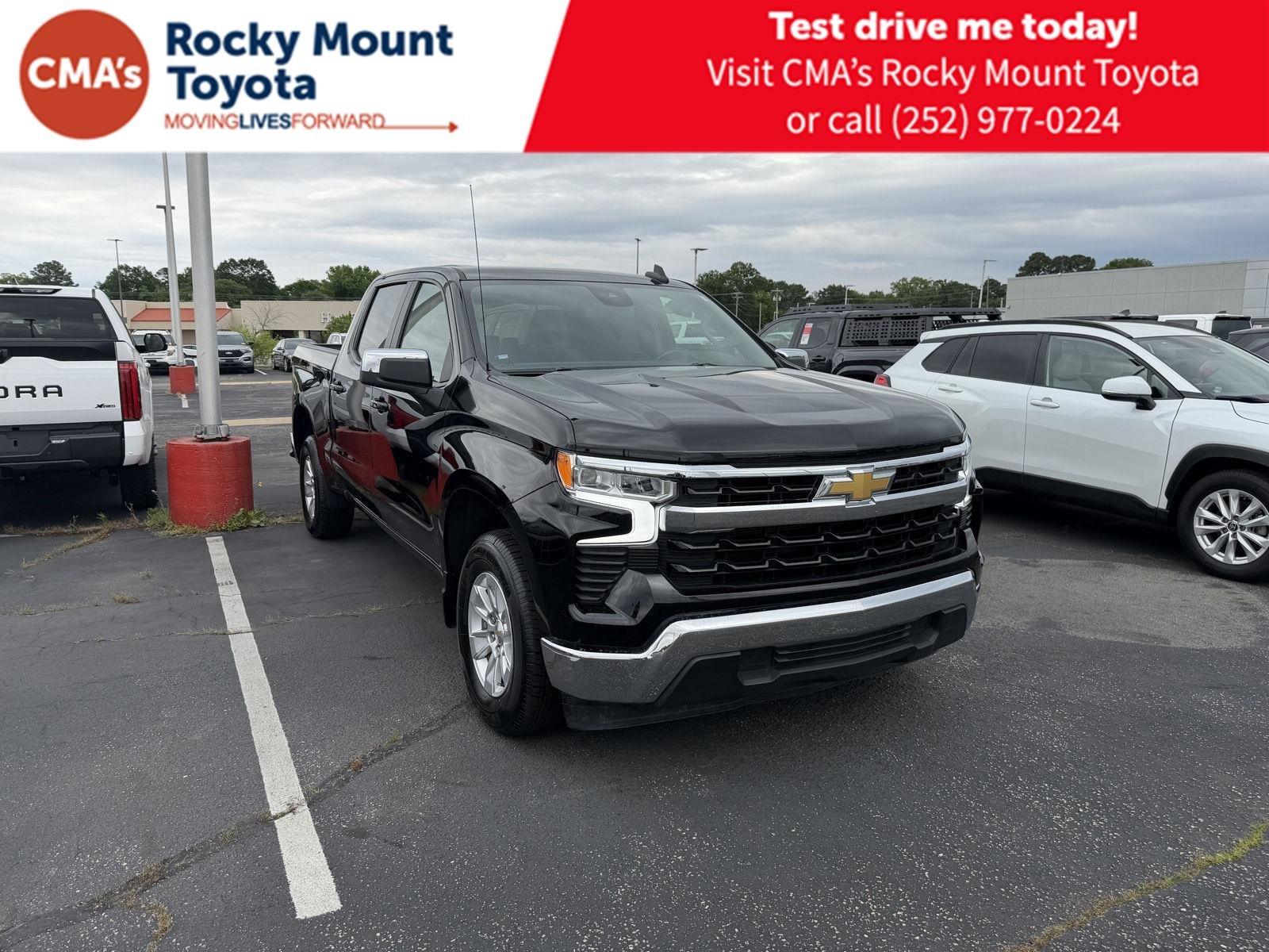 2025 Chevrolet Silverado 1500