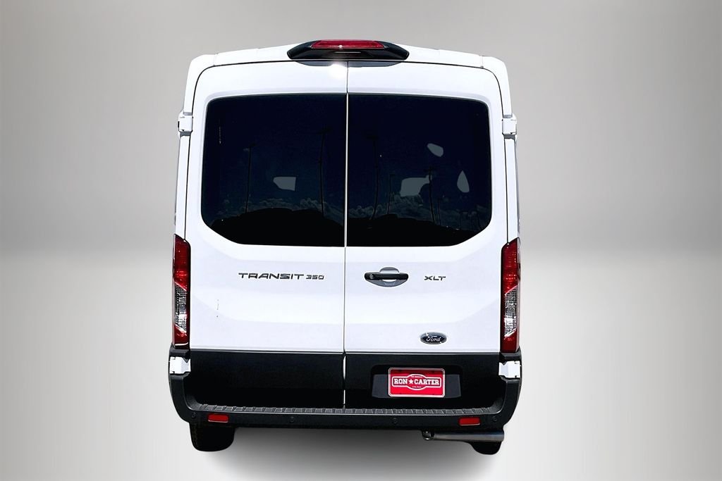 New 2025 Ford Transit-350 XLT Passenger Van