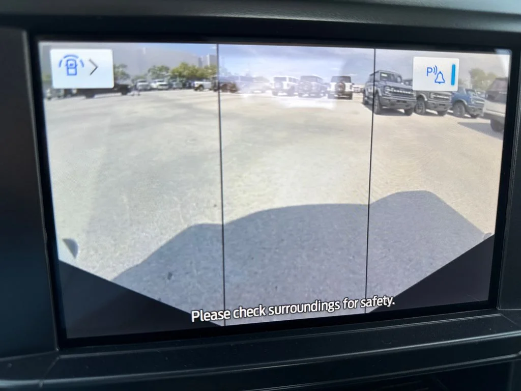 New 2025 White Ford STX image 27